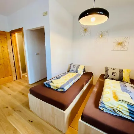 Apartmany Kadlecu Volary Exterior photo