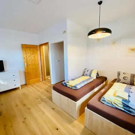 Apartmany Kadlecu Volary Exterior photo