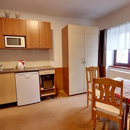 Apartmany Kadlecu Volary Exterior photo