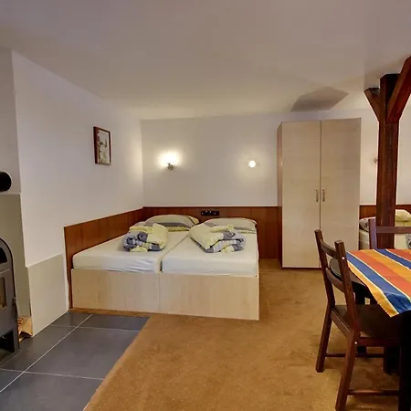 Apartmany Kadlecu Volary Exterior photo