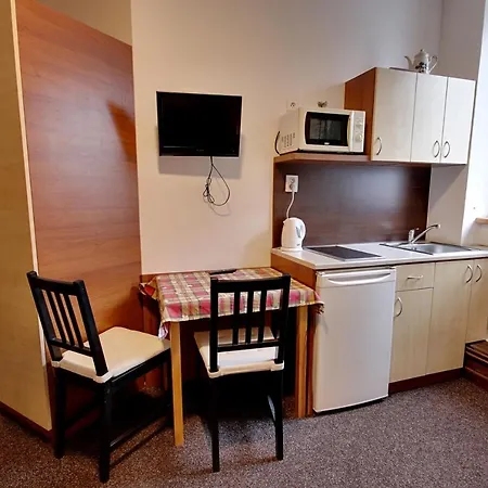 Apartmany Kadlecu Volary Exterior photo