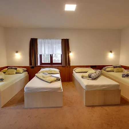 Apartmany Kadlecu Volary Exterior photo