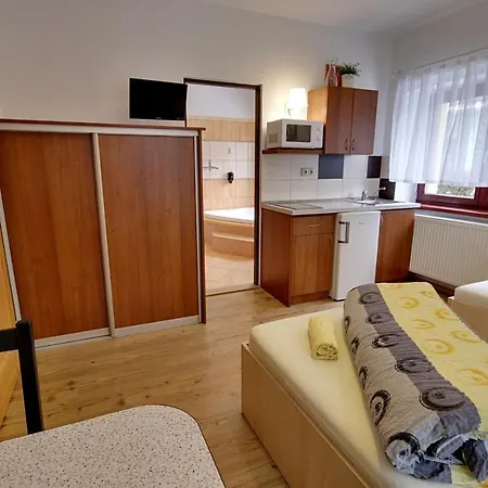 Apartmany Kadlecu Volary Exterior photo