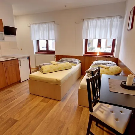 Apartmany Kadlecu Volary Exterior photo
