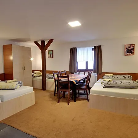Apartmany Kadlecu Volary Exterior photo