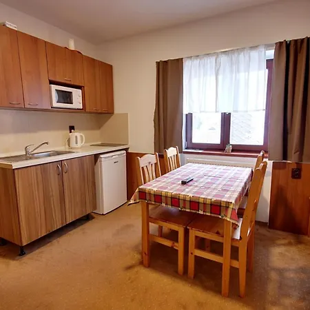 Apartmany Kadlecu Volary Exterior photo