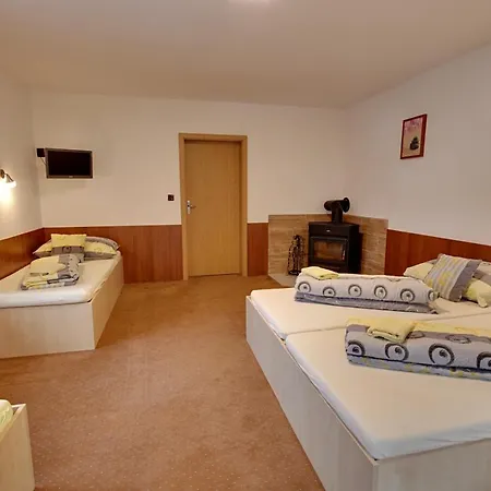 Apartmany Kadlecu Volary Exterior photo
