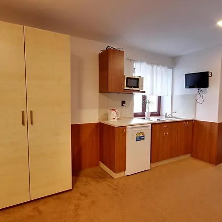 Apartmany Kadlecu Volary Exterior photo