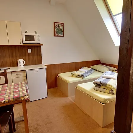 Apartmany Kadlecu Volary Exterior photo