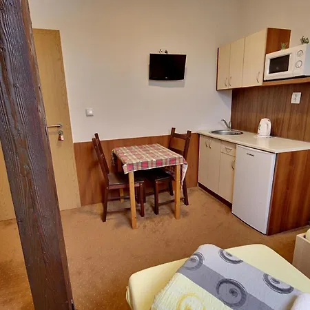 Apartmany Kadlecu Volary Exterior photo
