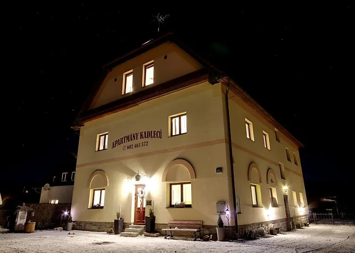 Apartmany Kadlecu