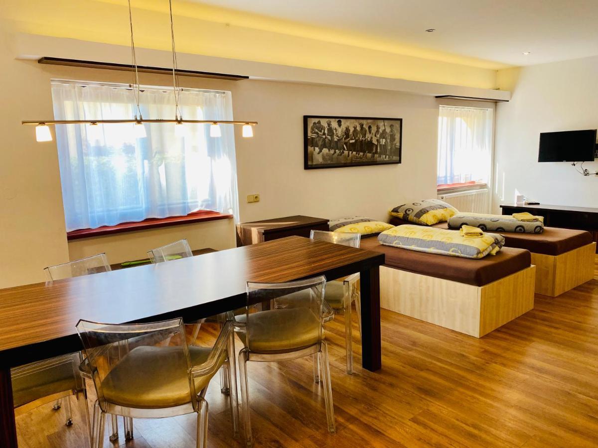 Apartment Kadlecu *