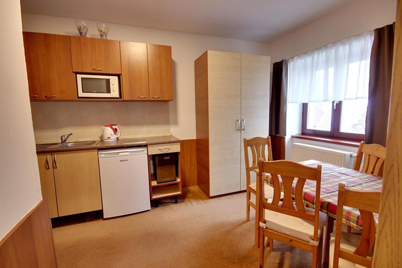 Kadlecu Apartment