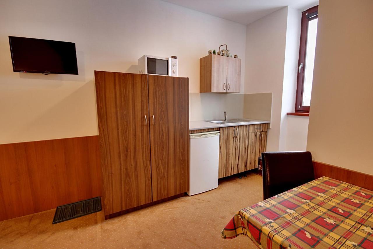 Apartment Kadlecu *