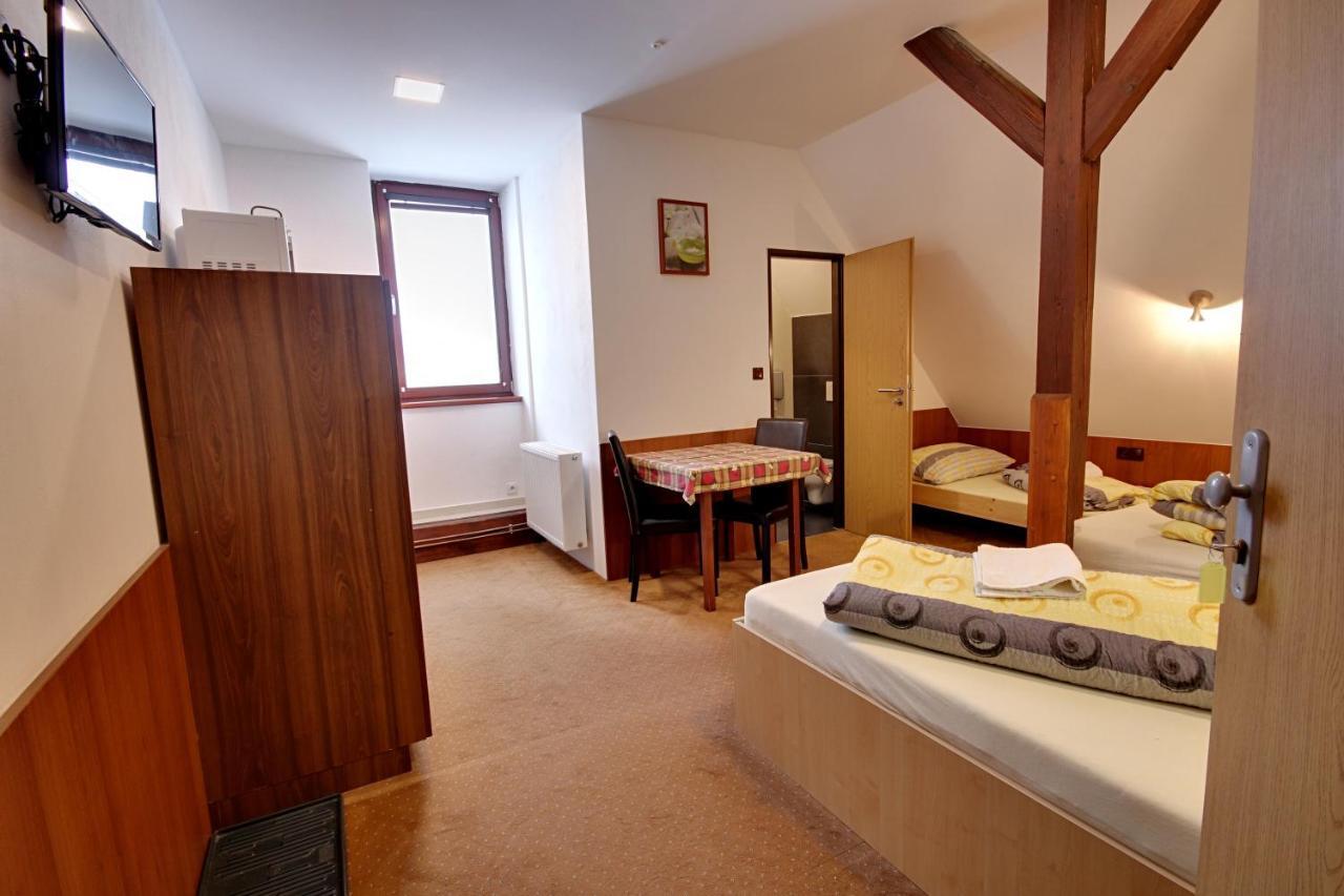 Apartment Kadlecu *