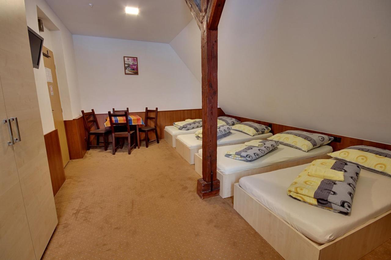 Apartment Kadlecu Volary