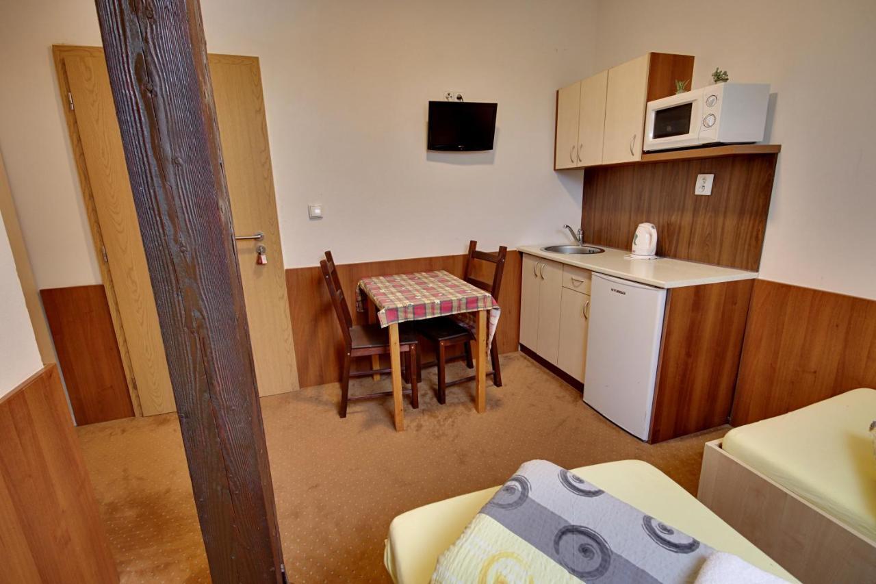 Apartment Kadlecu Volary